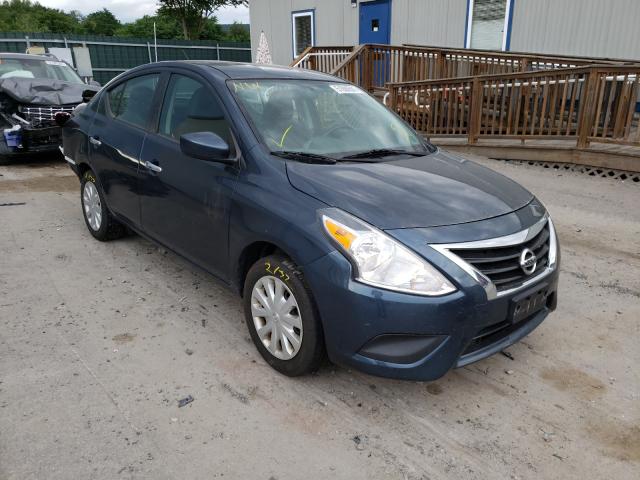 NISSAN VERSA S 2016 3n1cn7ap0gl884590