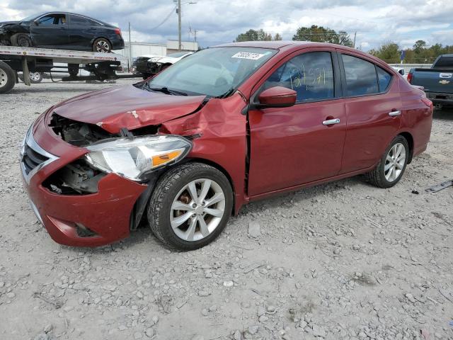 NISSAN VERSA 2016 3n1cn7ap0gl884654