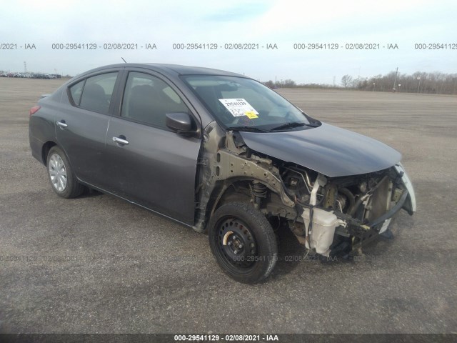 NISSAN VERSA 2016 3n1cn7ap0gl885531