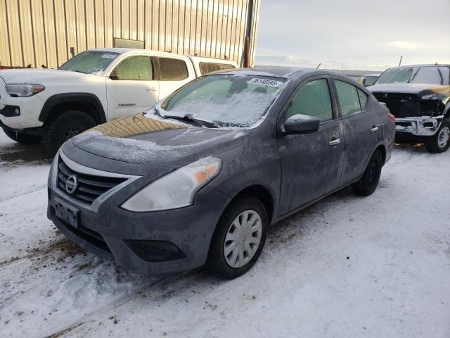 NISSAN VERSA S 2016 3n1cn7ap0gl886209