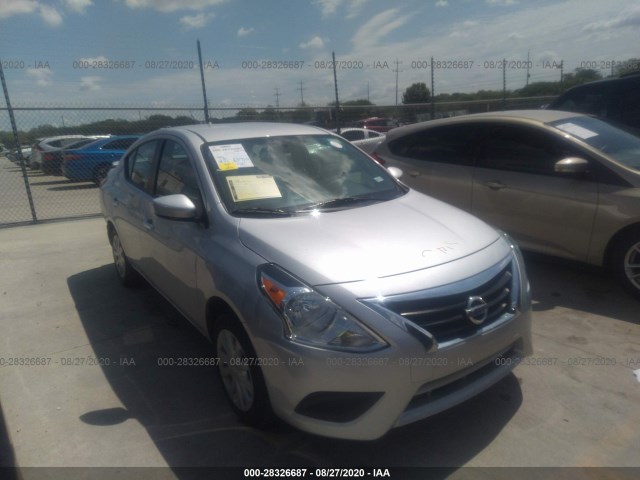 NISSAN VERSA 2016 3n1cn7ap0gl886243