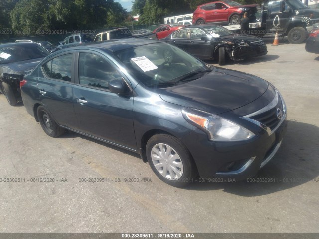 NISSAN VERSA 2016 3n1cn7ap0gl886341