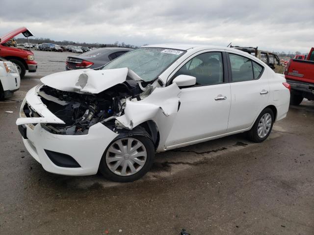 NISSAN VERSA S 2016 3n1cn7ap0gl886596