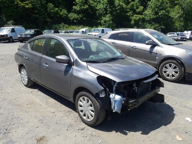 NISSAN VERSA S 2016 3n1cn7ap0gl887117