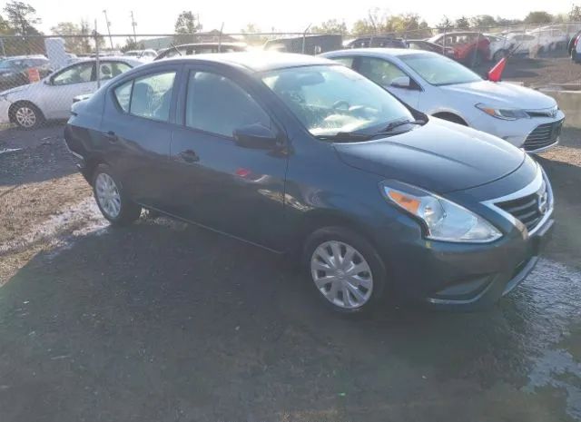 NISSAN VERSA 2016 3n1cn7ap0gl887232