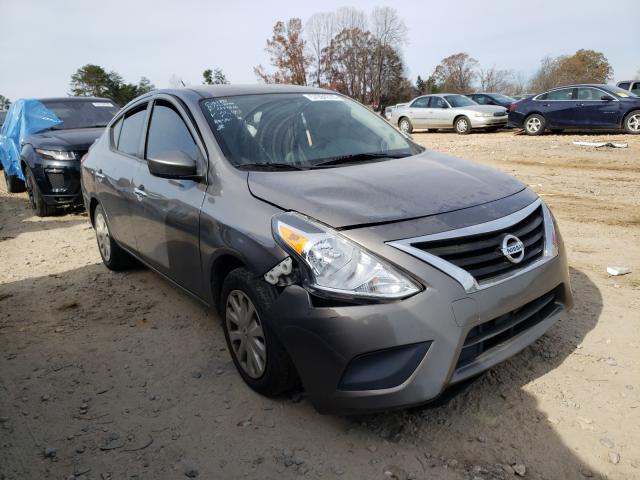 NISSAN VERSA S 2016 3n1cn7ap0gl887490