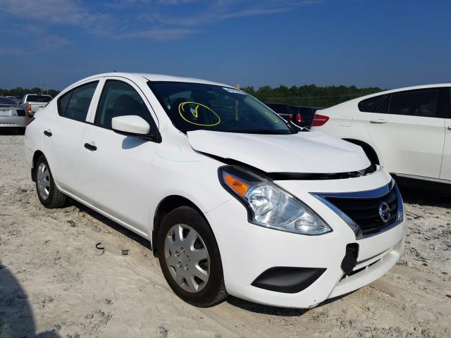 NISSAN VERSA S 2016 3n1cn7ap0gl887795