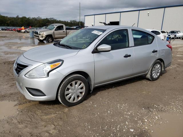 NISSAN VERSA S 2016 3n1cn7ap0gl887943