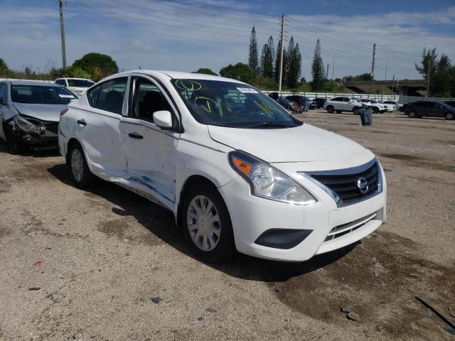 NISSAN VERSA S 2016 3n1cn7ap0gl888915