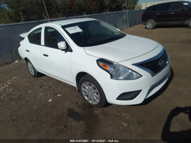 NISSAN VERSA 2016 3n1cn7ap0gl888929