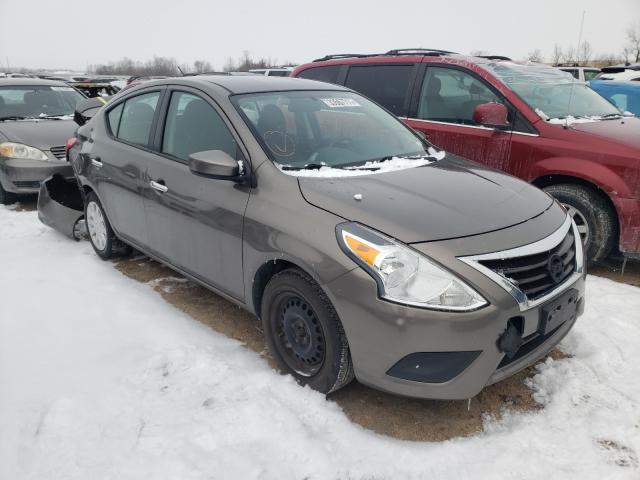 NISSAN VERSA S 2016 3n1cn7ap0gl889319