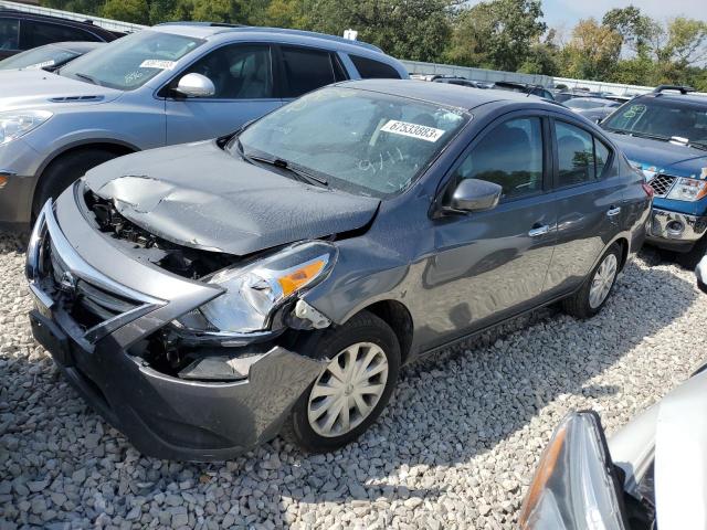 NISSAN VERSA S 2016 3n1cn7ap0gl889448