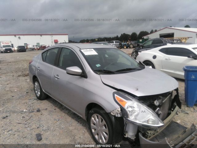 NISSAN VERSA 2016 3n1cn7ap0gl889787