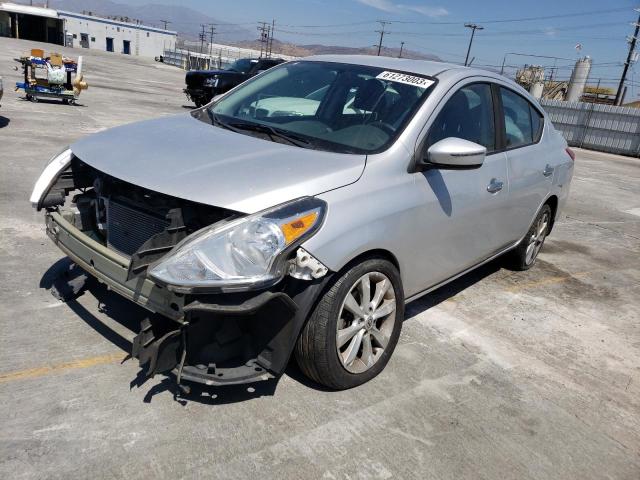 NISSAN VERSA S 2016 3n1cn7ap0gl889871