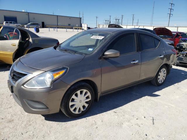 NISSAN VERSA 2016 3n1cn7ap0gl889899