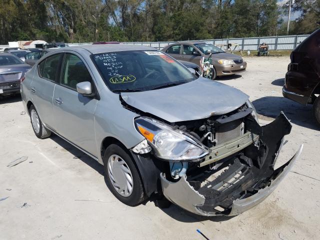 NISSAN VERSA S 2016 3n1cn7ap0gl890177