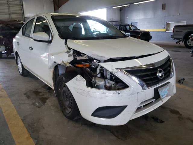 NISSAN VERSA S/S 2016 3n1cn7ap0gl890793