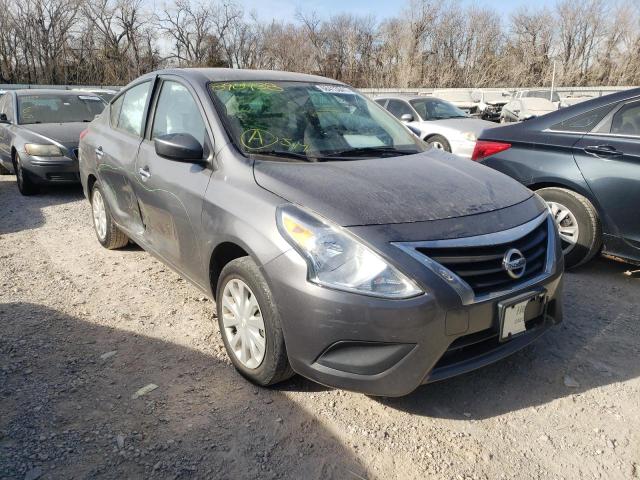 NISSAN VERSA S 2016 3n1cn7ap0gl890938