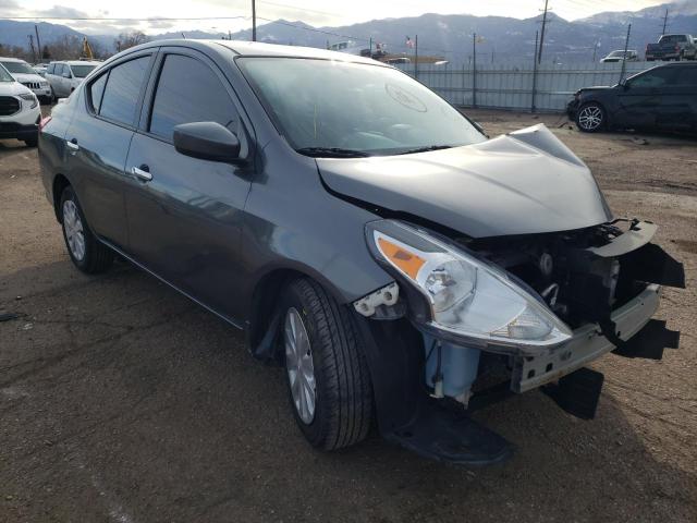 NISSAN VERSA S 2016 3n1cn7ap0gl890969