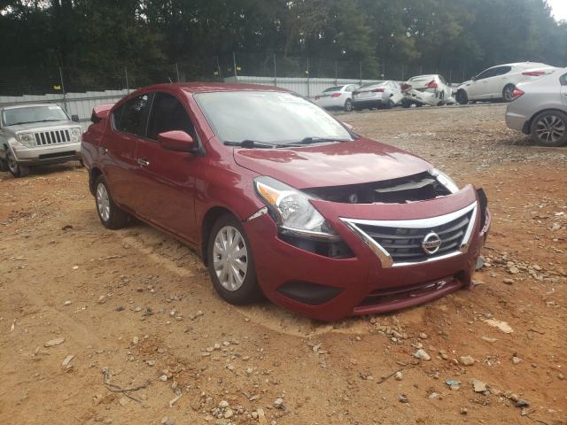 NISSAN VERSA S 2016 3n1cn7ap0gl892656