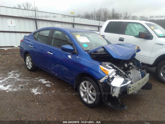 NISSAN VERSA 2016 3n1cn7ap0gl892785