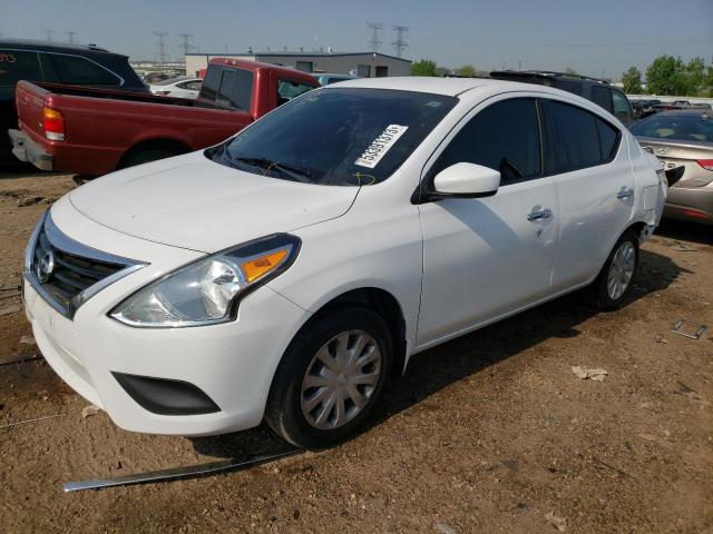 NISSAN VERSA S 2016 3n1cn7ap0gl893158