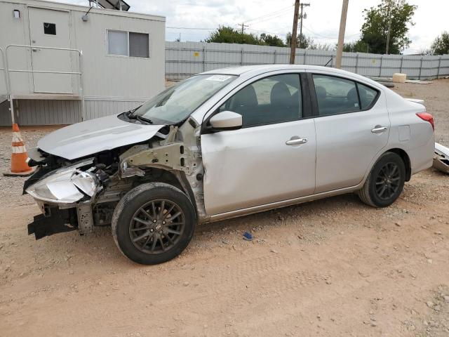 NISSAN VERSA S 2016 3n1cn7ap0gl893273