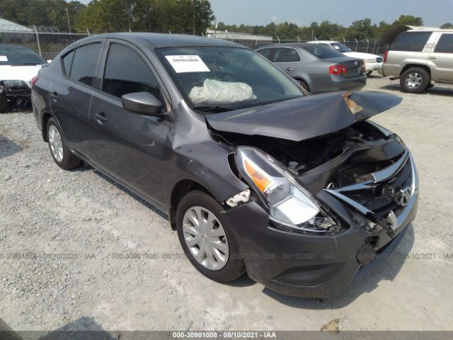 NISSAN VERSA 2016 3n1cn7ap0gl893421