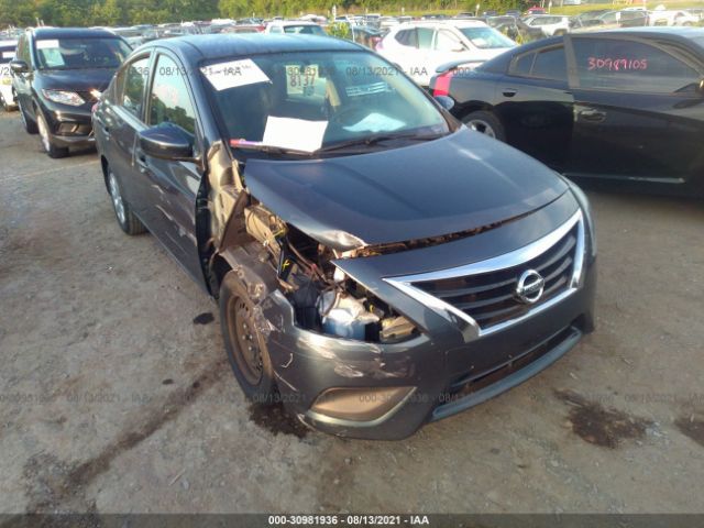 NISSAN VERSA 2016 3n1cn7ap0gl894245