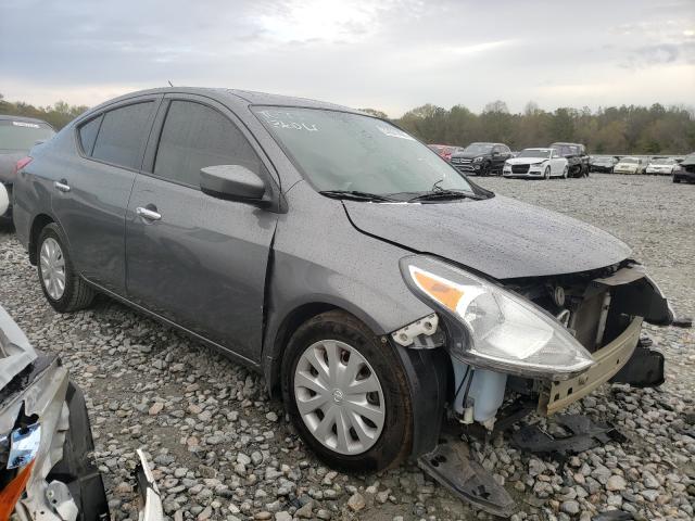 NISSAN VERSA S 2016 3n1cn7ap0gl894505