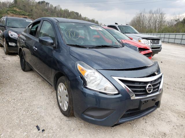 NISSAN VERSA S 2016 3n1cn7ap0gl895248