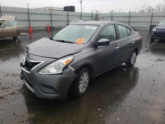 NISSAN VERSA S 2016 3n1cn7ap0gl895475