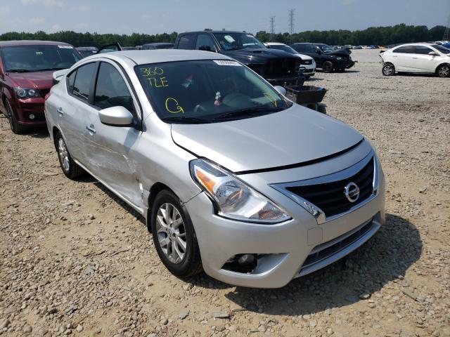 NISSAN VERSA S 2016 3n1cn7ap0gl896285