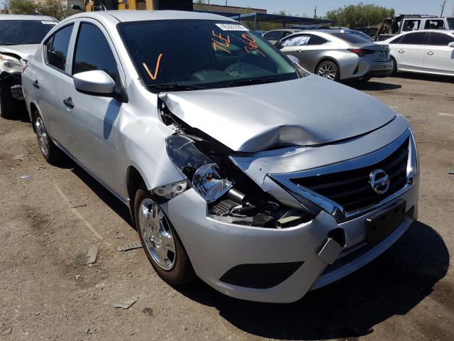 NISSAN VERSA S 2016 3n1cn7ap0gl896321