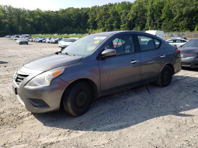 NISSAN VERSA S 2016 3n1cn7ap0gl896481