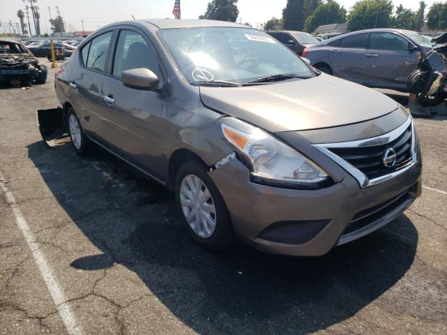 NISSAN VERSA S 2016 3n1cn7ap0gl897288