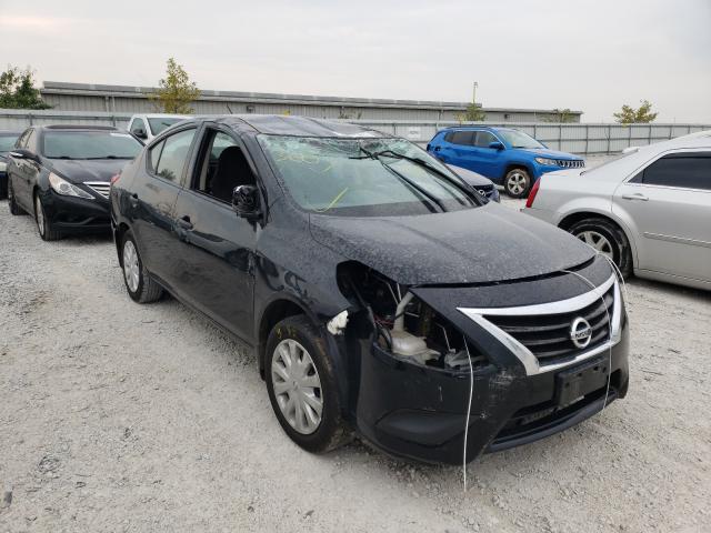 NISSAN VERSA S 2016 3n1cn7ap0gl897551