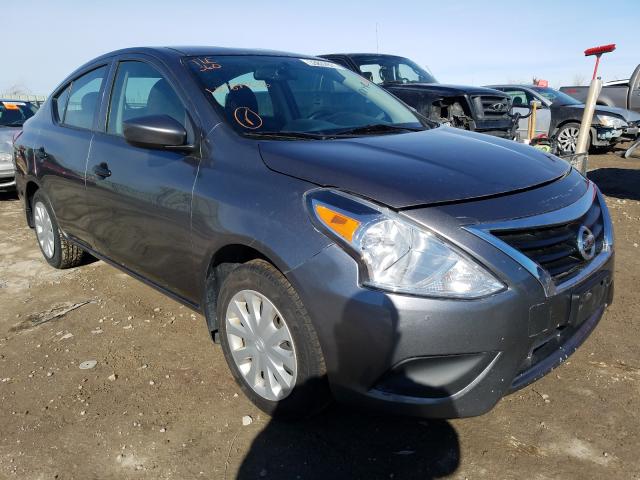 NISSAN VERSA S 2016 3n1cn7ap0gl897646