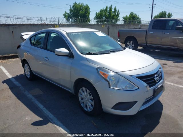 NISSAN VERSA 2016 3n1cn7ap0gl898067