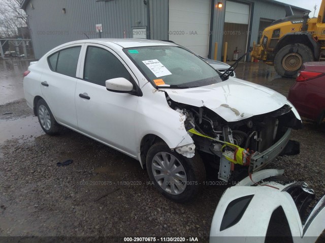 NISSAN VERSA 2016 3n1cn7ap0gl898165