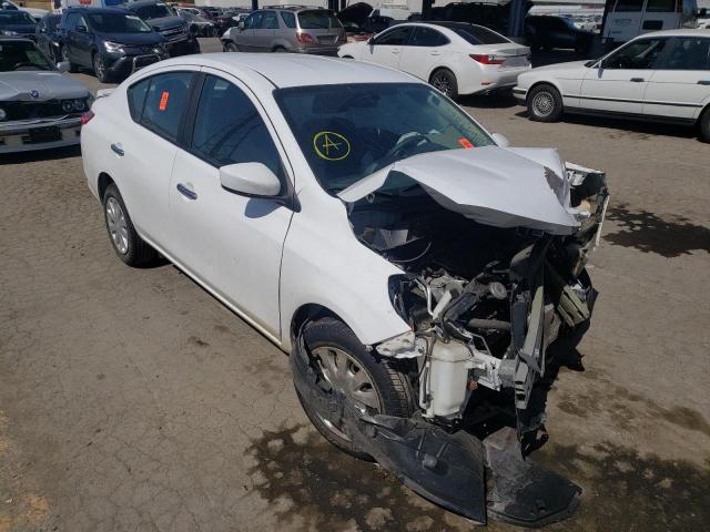 NISSAN VERSA S 2016 3n1cn7ap0gl898621