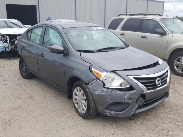 NISSAN VERSA S 2016 3n1cn7ap0gl898702