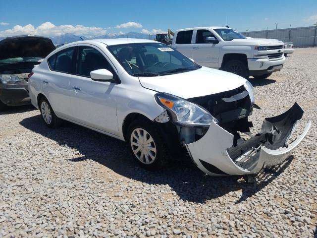 NISSAN VERSA S 2016 3n1cn7ap0gl899493