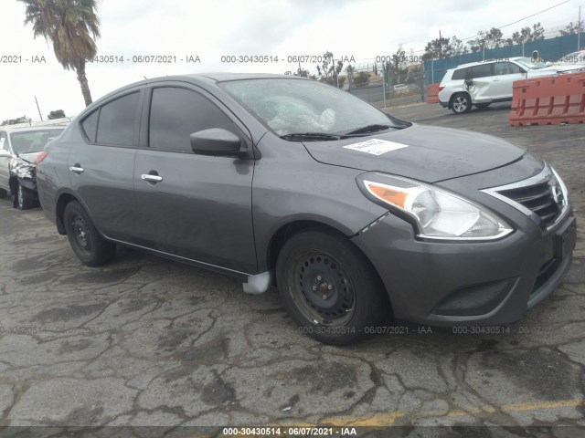 NISSAN VERSA 2016 3n1cn7ap0gl901081