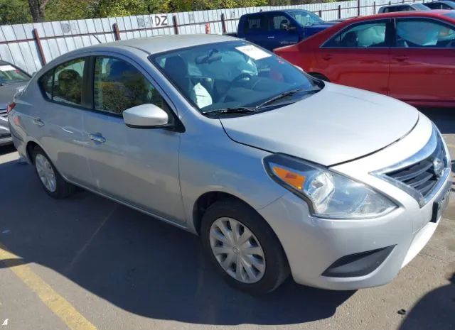 NISSAN VERSA 2016 3n1cn7ap0gl901629