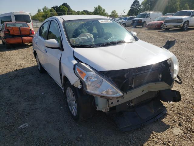 NISSAN VERSA S 2016 3n1cn7ap0gl902411