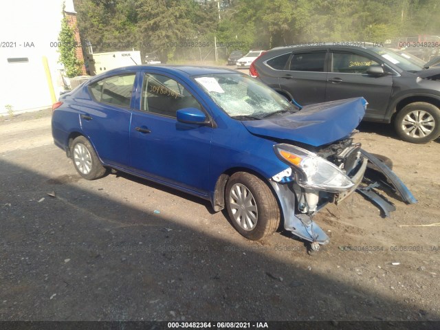 NISSAN VERSA 2016 3n1cn7ap0gl903249