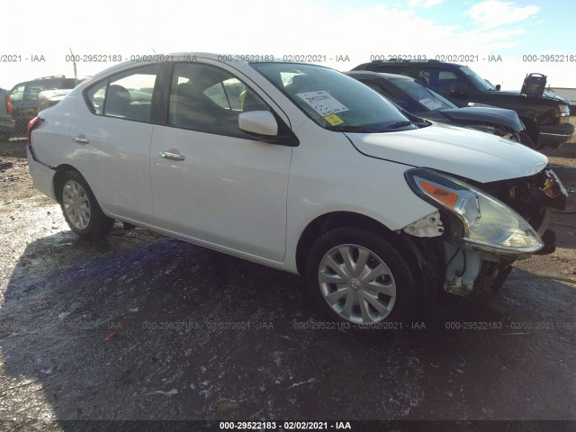 NISSAN VERSA 2016 3n1cn7ap0gl905129