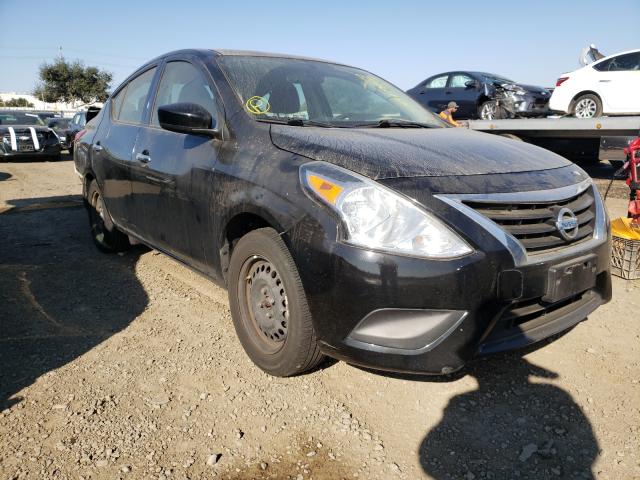 NISSAN VERSA S 2016 3n1cn7ap0gl905471