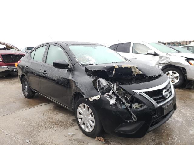 NISSAN VERSA S 2016 3n1cn7ap0gl905485